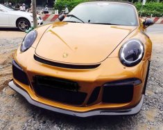 Porsche 911 2015 - Bán Porsche 911 Turbo S 2015, nhập khẩu nguyên chiếc, màu đẹp và cực độc giá 5 tỷ 688 tr tại Tp.HCM