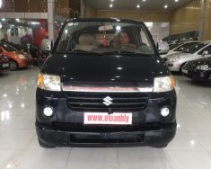 Suzuki APV 1.6AT 2006 - Bán Suzuki APV 1.6AT đời 2006, màu đen giá 225 triệu tại Phú Thọ