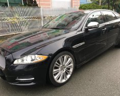 Jaguar XJL 5.0 2011 - Bán xe Jaguar XJL 5.0 sản xuất 2011, màu đen, nhập khẩu nguyên chiếc giá cạnh tranh giá 2 tỷ 390 tr tại Tp.HCM