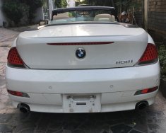 BMW 6 Series 650i 2008 - Bán xe BMW 6 Series 650i đời 2008, màu trắng, nhập khẩu giá 850 triệu tại Tp.HCM