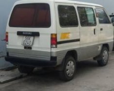 Suzuki Super Carry Van   1996 - Bán ô tô Suzuki Super Carry Van 1996, màu trắng, giá 87tr giá 87 triệu tại Cần Thơ