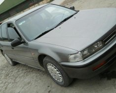 Honda Accord 2.0 1992 - Cần bán xe Honda Accord 2.0 năm 1992, màu xám (ghi), xe nhập, giá tốt giá 92 triệu tại Hưng Yên