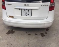 Hyundai i30 cw 2009 - Bán Hyundai i30 cw đời 2009, màu trắng, nhập khẩu giá 400 triệu tại Yên Bái