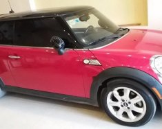 Mini Cooper S 3Dr 2011 - Chính chủ bán Mini Cooper S 3Dr năm 2011, màu đỏ, nhập khẩu giá 570 triệu tại Hải Phòng