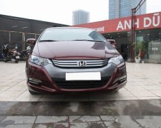 Honda Insight 2011 - Chính chủ bán xe Honda Insight đời 2011, màu đỏ giá 700 triệu tại Hà Nội