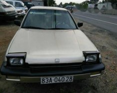 Honda Accord 1988 - Bán ô tô Honda Accord 1988, màu vàng giá 39 triệu tại Hậu Giang