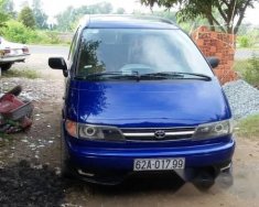 Toyota Previa 1990 - Bán Toyota Previa đời 1990, màu xanh dương giá 145 triệu tại Long An