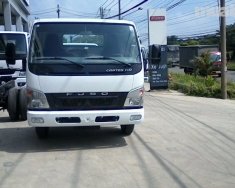 Mitsubishi Canter 2016 - Bán ô tô Mitsubishi Canter đời 2016, màu trắng, xe nhập giá 575 triệu tại Đồng Nai