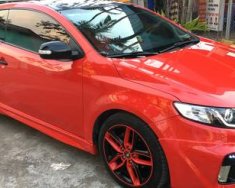 Kia Forte Koup 2010 - Bán Kia Forte Koup đời 2010, màu đỏ, nhập khẩu chính hãng giá 440 triệu tại Hải Phòng