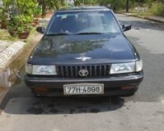 Toyota Chaser 1990 - Cần bán lại xe Toyota Chaser đời 1990, màu đen, nhập khẩu giá 69 triệu tại Tp.HCM