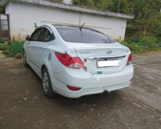 Hyundai Accent 2011 - Bán xe Hyundai Accent đời 2011, màu trắng, nhập khẩu, 440 triệu giá 440 triệu tại Lai Châu