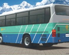 Daewoo Daewoo khác BS 090 2017 - Lô mới về 02 xe buýt BS090 Daewoo, 60chỗ, đời 2016, chính hãng, Chất lượng cao. Giá gốc giá 412 triệu tại An Giang