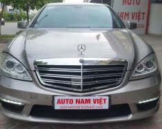 Mercedes-Benz S class S350 2008 - Bán xe Mercedes S350 đời 2008, màu titan, xe nhập khẩu Đức giá 1 tỷ 80 tr tại Hà Nội