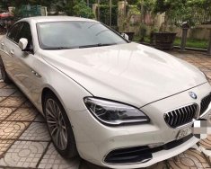BMW 6 Series  640i 2015 - Cần bán xe BMW 6 Series sản xuất 2015, màu trắng, nhập khẩu giá 2 tỷ 750 tr tại Tp.HCM