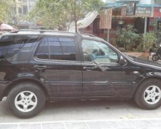 Mercedes-Benz ML Class ML320 2001 - Bán xe Mercedes ML320 đời 2001, màu đen, nhập khẩu, giá tốt giá 400 triệu tại Hà Nội