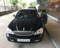 Daewoo Magnus 2004 - Cần bán lại xe Daewoo Magnus đời 2004, màu đen chính chủ, giá tốt giá 200 triệu tại An Giang