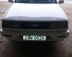 Isuzu Gemini 1988 - Bán Isuzu Gemini đời 1988, màu trắng, xe nhập giá cạnh tranh giá 28 triệu tại Hà Nội