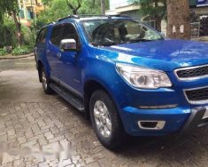 Chevrolet Colorado LTZ  2013 - Cần bán Chevrolet Colorado LTZ đời 2013, màu xanh lam số sàn, giá chỉ 419 triệu giá 419 triệu tại Hà Nội