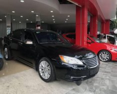Chrysler 2011 - Cần bán xe Chrysler 200 đời 2011, màu đen xe gia đình giá 1 tỷ 100 tr tại Đà Nẵng