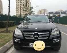 Mercedes-Benz CL class GL 550 2008 - Cần bán gấp Mercedes GL 550 đời 2008, màu đen, nhập khẩu nguyên chiếc giá 1 tỷ 130 tr tại Hà Nội