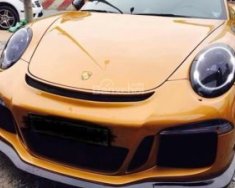 Porsche 911 2015 - Bán Porsche 911 Turbo S 2015, nhập khẩu nguyên chiếc, màu đẹp và cực độc giá 5 tỷ 688 tr tại Tp.HCM