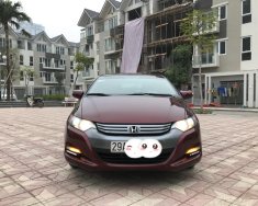 Honda Insight 2011 - Bán Honda Insight Hybrid sản xuất 2011, đăng ký 2013, chính chủ Hà Nội mua từ mới giá 595 triệu tại Hà Nội