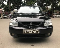 Kia Carens LX 2005 - Cần bán lại xe Kia Carens LX sản xuất 2005, màu đen, nhập khẩu, số tự động giá 260 triệu tại Hà Nội