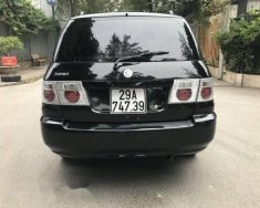 Kia Carens 2005 - Bán Kia Carens đời 2005, màu đen số tự động, giá chỉ 260 triệu giá 260 triệu tại Hà Nội