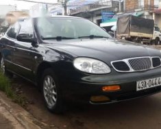 Daewoo Leganza 2001 - Bán ô tô Daewoo Leganza đời 2001, màu đen giá cạnh tranh giá 118 triệu tại Gia Lai