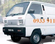 Suzuki Super Carry Van 2017 - Bán Suzuki Super Carry Van đời 2017, màu trắng, nhập khẩu, giá tốt giá 293 triệu tại BR-Vũng Tàu