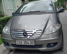 Mercedes-Benz A class A150 2006 - Bán Mercedes A150 đời 2006, màu nâu, xe nhập ít sử dụng, giá tốt giá 315 triệu tại Hà Nội