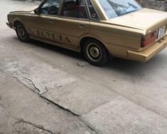 Toyota Cressida 1981 - Bán xe Toyota Cressida đời 1981, màu vàng giá 36 triệu tại Hà Nội