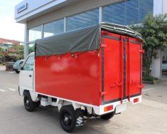 Suzuki Super Carry Truck 1.0 MT 2017 - Cần bán xe Suzuki Super Carry Truck 1.0 MT đời 2017, màu trắng giá 249 triệu tại Thái Nguyên