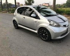 Toyota Aygo 1.0 MT 2006 - Cần bán gấp Toyota Aygo 1.0 MT đời 2006, màu bạc, nhập khẩu Nhật Bản, 190 triệu giá 190 triệu tại Hải Phòng