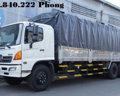 Hino 300 Series 2017 - Đại lý xe Hino 3.5T chính hãng - Bán xe hỗ trợ vay vốn giá 500 triệu tại Bình Dương