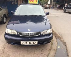 Toyota Corolla GLi 1.6 MT 1999 - Bán Toyota Corolla GLi 1.6 MT đời 1999, màu xanh lam giá 191 triệu tại Hưng Yên