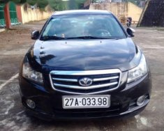 Daewoo Lacetti   CDX   2010 - Bán ô tô Daewoo Lacetti CDX đời 2010, màu đen  giá 300 triệu tại Điện Biên