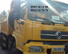 Xe tải 10000kg 2017 - Bán xe Ben Hoàng Huy C260 trả góp giá 1 tỷ 110 tr tại Bình Dương