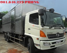 Hino 300 Series 2017 - Ở đâu bán xe tải Hino giá rẻ, đại lý xe Hino chính hãng tại TP HCM có hỗ trợ vay vốn giá 450 triệu tại Bình Dương