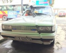 Nissan Bluebird 1.6  1990 - Bán Nissan Bluebird 1.6 sản xuất 1990, màu trắng, xe nhập, 28tr giá 28 triệu tại Tiền Giang