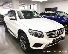 Mercedes-Benz Smart GLC250 2017 - Cần bán xe Mercedes GLC250 sản xuất năm 2017, màu trắng giá 1 tỷ 860 tr tại Hà Nội