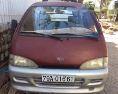 Daihatsu Citivan   2001 - Bán xe Daihatsu Citivan đời 2001, màu đỏ, giá 69tr giá 69 triệu tại Khánh Hòa