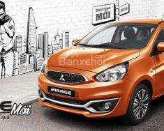 Mitsubishi Mirage MT 2018 - Cần bán xe Mitsubishi Mirage MT ECO sản xuất 2018, giá 370tr tại TP Hà Tĩnh giá 370 triệu tại Hà Tĩnh