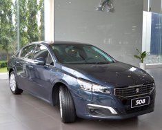 Peugeot 508 2015 - Bán xe Peugeot 508 Facelift - xe mới 100%, giao ngay tại Biên Hòa- Đồng Nai - Hotline 0938.097.263 giá 1 tỷ 300 tr tại Đồng Nai