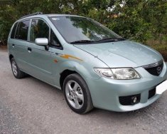 Mazda Premacy 1.8 AT 2003 - Bán Mazda Premacy 1.8 AT đời 2003, màu xanh lam   giá 235 triệu tại Đồng Tháp