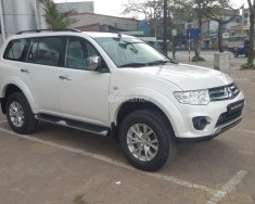 Mitsubishi Pajero Sport 2016 - [Mitsubishi Quảng Ninh] Bán Mitsubishi Pajero Sport đời 2016, màu trắng, máy dầu, số sàn giá 705 triệu tại Quảng Ninh