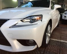 Lexus IS 250 2015 - Bán Lexus IS 250 2015, màu trắng, nhập khẩu nguyên chiếc đẹp như mới giá 1 tỷ 890 tr tại Hà Nội