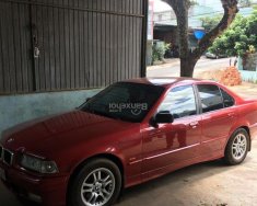 BMW 3 Series 320i 1997 - Bán BMW 3 Series 320i đời 1997, màu đỏ, xe nhập giá 150 triệu tại Gia Lai