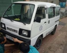 Suzuki Carry Van 2001 - Bán Suzuki Carry Van đời 2001, màu trắng, nhập Nhật giá 87 triệu tại Đắk Lắk