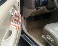 Nissan Cefiro 2005 - Cần bán lại xe Nissan Cefiro đời 2005, màu đen, nhập khẩu nguyên chiếc số tự động, giá tốt giá 320 triệu tại Hà Nội